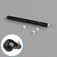 Filter and Replacement Tool for BT-Omni-2 Hearing Aids - Pack of 4