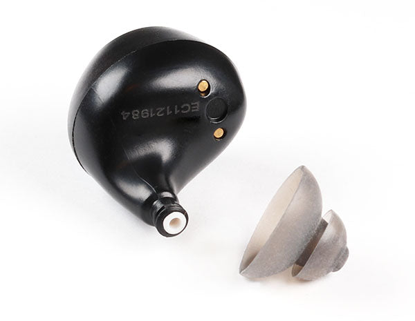 Rechargeable Bluetooth Hearing Aids Customizable with APP | Upgraded Version | BT-Omni 2